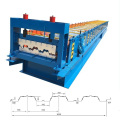 high speed metal floor deck roll forming machine